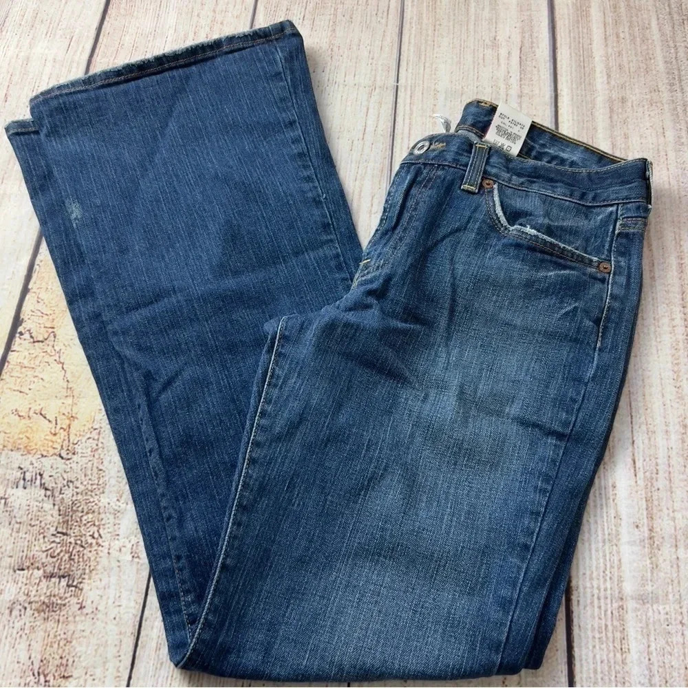 Lucky brand Dungarees Women’s boot jeans size 8/29 - Picture 11 of 12